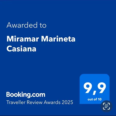 公寓 Miramar Marineta Casiana